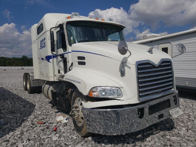 Vehiculos salvage en venta de Copart Memphis, TN: 2018 Mack 600 CXU600
