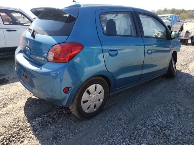 2015 MITSUBISHI MIRAGE DE ML32A3HJ9FH049120