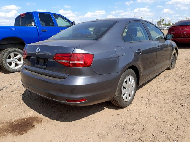 2015 VOLKSWAGEN JETTA BASE 3VW2K7AJ4FM341567