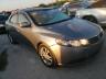 2012 KIA  FORTE