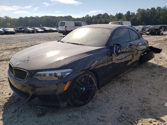 2021 BMW M240I WBA2J5C00M7G35909