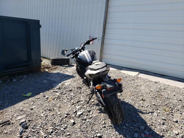 2016 HONDA CB500 F MLHPC4561G5300554