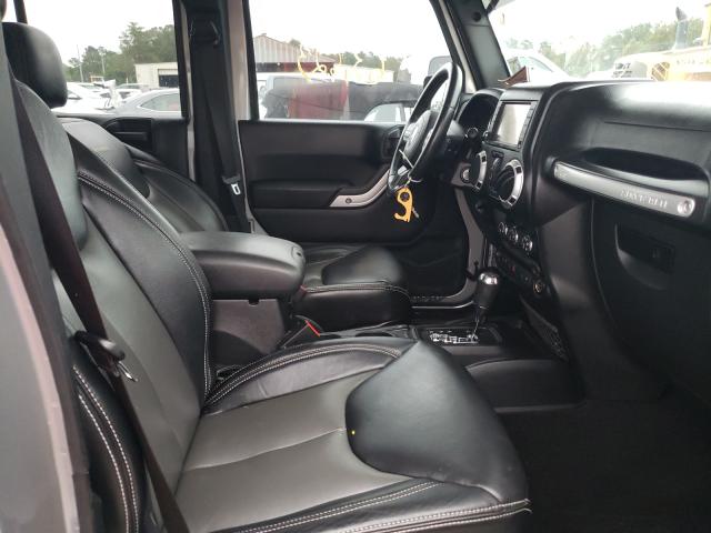 1C4HJWEG6FL530277 Jeep Wrangler U 2015. Фото: 4