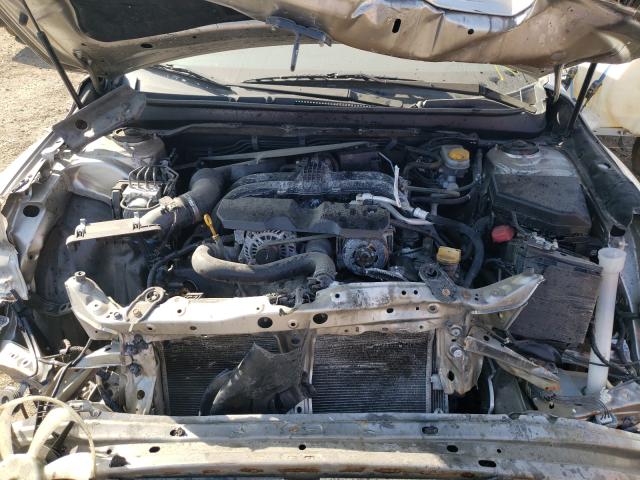 4S3BNBF60F3048977 Subaru Legacy 2.5 2015. Фото: 6