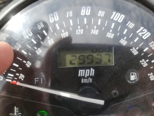 2007 HONDA VTX1800 N3 1HFSC49H57A500178