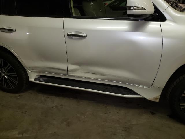 2020 LEXUS LX 570 JTJDY7AX3L4326853