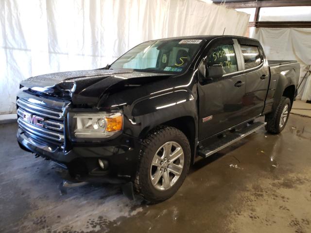 2015 GMC CANYON SLE 1GTG6BE34F1123394