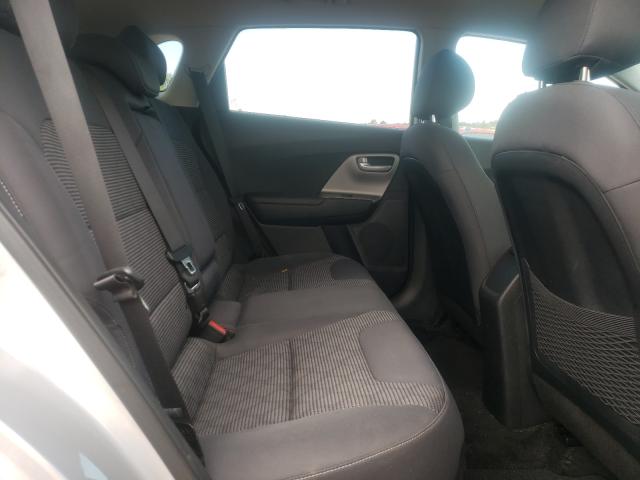 2019 KIA NIRO FE KNDCB3LC9K5266962
