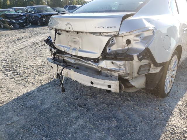 2014 BUICK LACROSSE T 1G4GF5G35EF103179
