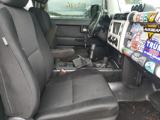2012 TOYOTA FJ CRUISER JTEBU4BF6CK135154