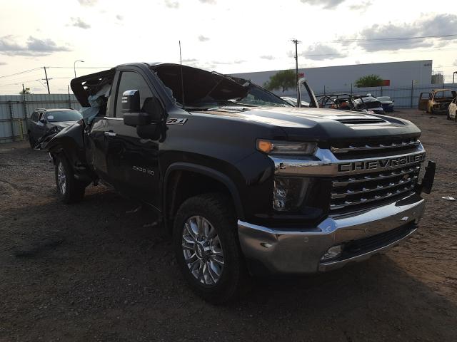 2020 Chevrolet Silverado 2500HD LTZ