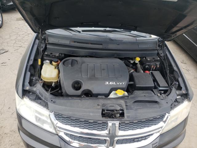 2011 DODGE JOURNEY MA 3D4PG1FG6BT514092