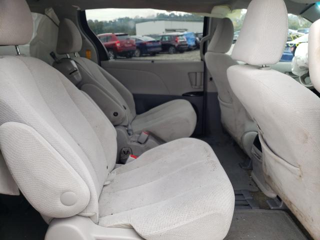 2014 TOYOTA SIENNA L 5TDKK3DC0ES502911