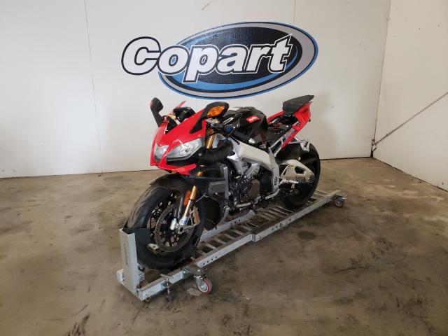 2010 APRILIA RSV4 R-FAC ZD4RKC000AS000092