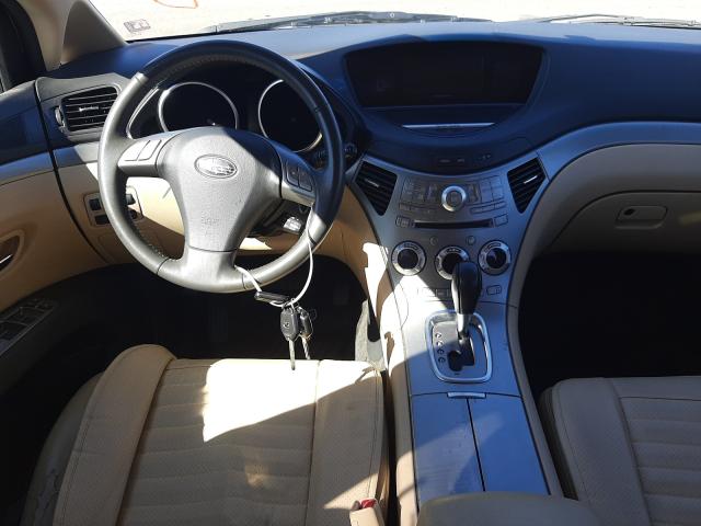 2010 SUBARU TRIBECA LI 4S4WX9GDXA4401905