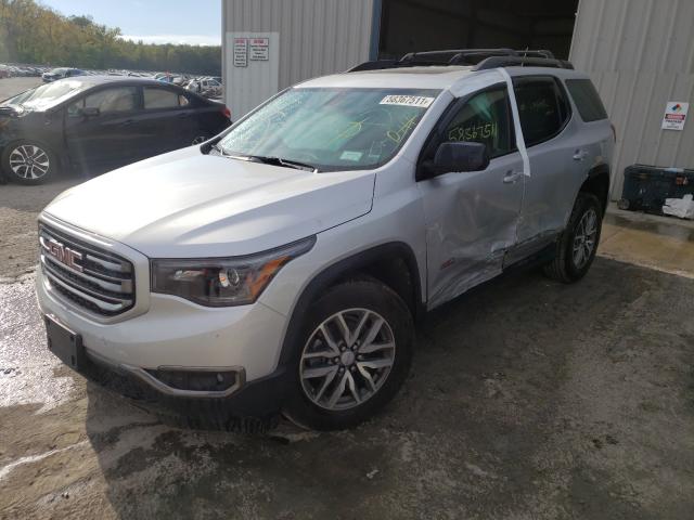 2018 GMC ACADIA ALL 1GKKNTLS3JZ122572