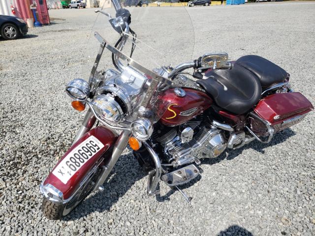 2002 HARLEY-DAVIDSON FLHRCI 1HD1FRW152Y630574