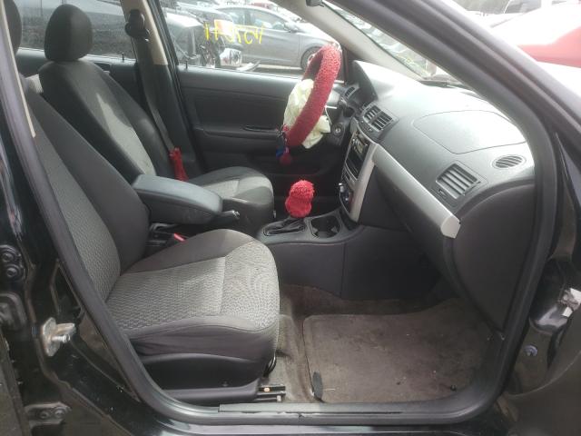 2010 CHEVROLET COBALT 1LT 1G1AD5F5XA7227433