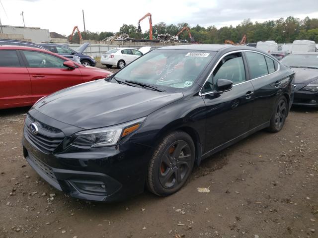 2021 SUBARU LEGACY SPO 4S3BWAG66M3006834