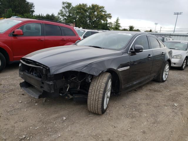2013 JAGUAR XJ SAJWJ1CD1D8V44172