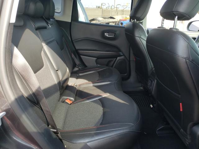 2019 JEEP COMPASS TR 3C4NJDDBXKT733331
