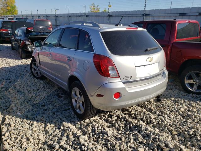 2013 CHEVROLET CAPTIVA LT 3GNAL4EK8DS611767