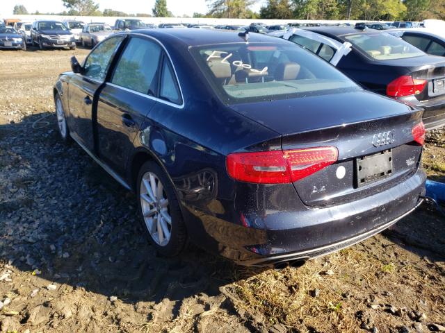 VIN WAUFFAFL0FN038885 2015 Audi A4, Premium Plus no.3