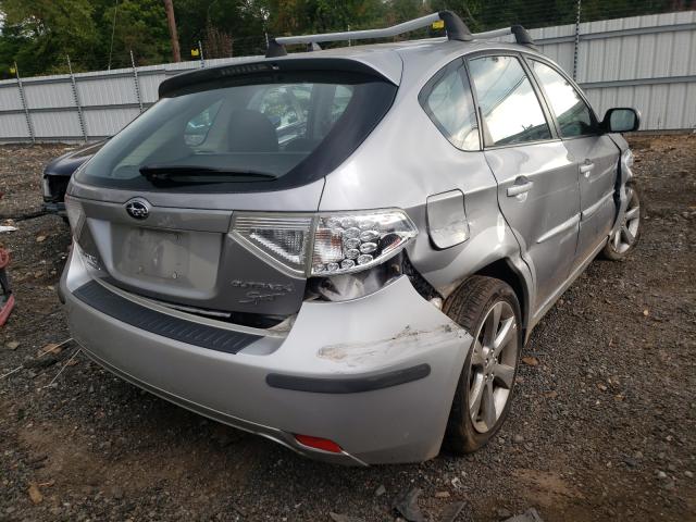 2011 SUBARU IMPREZA OU JF1GH6D69BH815333