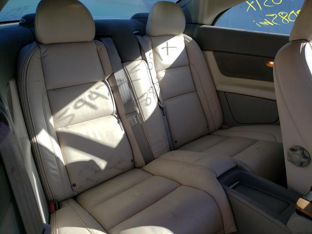 2011 VOLVO C70 T5 YV1672MC7BJ114350