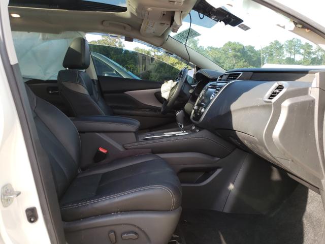 2020 NISSAN MURANO SL 5N1AZ2CJ8LN169051