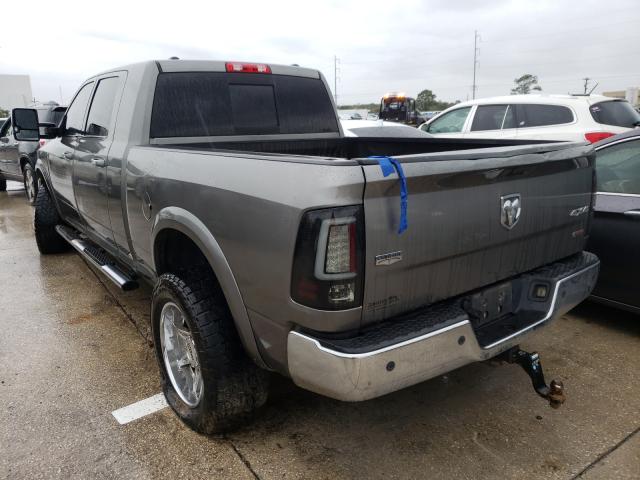 2011 DODGE RAM 2500 3D7UT2HLXBG618708