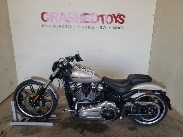 2018 HARLEY-DAVIDSON FXBR BREAK 1HD1YEJ14JC030683