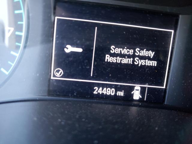 2019 GMC CANYON 1GTH5AEA3K1158969