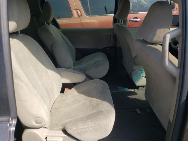 2012 TOYOTA SIENNA BAS 5TDKA3DC6CS012344