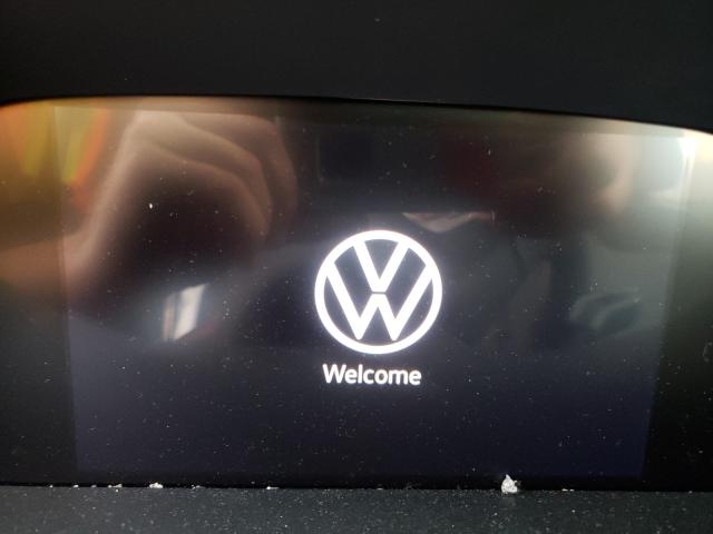 2022 VOLKSWAGEN TAOS SE 3VVTX7B23NM002685