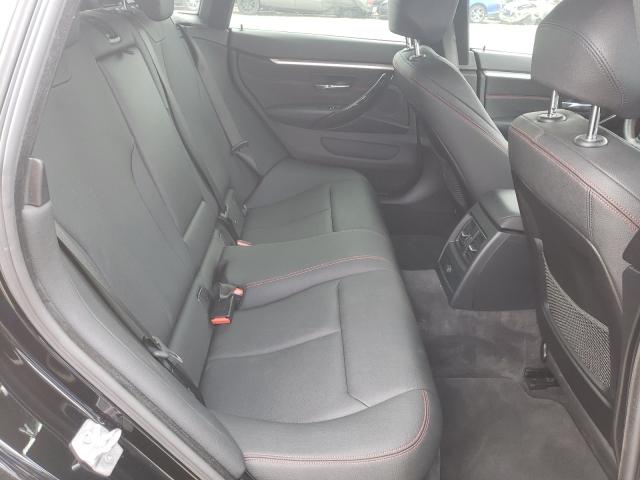 2018 BMW 430I GRAN WBA4J1C51JBG75552