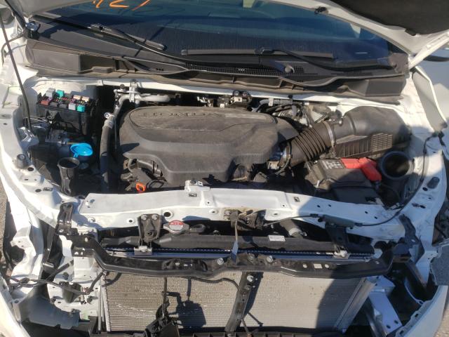 2019 HONDA ODYSSEY EL 5FNRL6H91KB105753