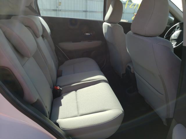 2021 HONDA HR-V 3CZRU6H33MM708138