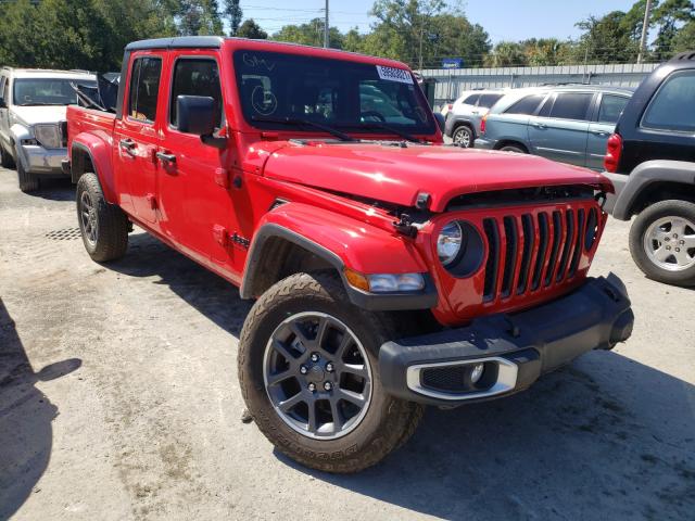 2020 Jeep Gladiator Sport