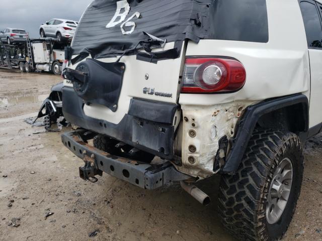 2012 TOYOTA FJ CRUISER JTEBU4BF6CK135154
