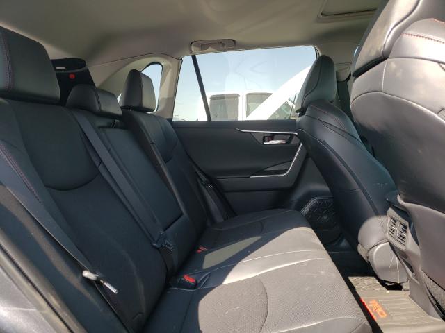 2021 TOYOTA RAV4 TRD O 2T3S1RFV7MW223683
