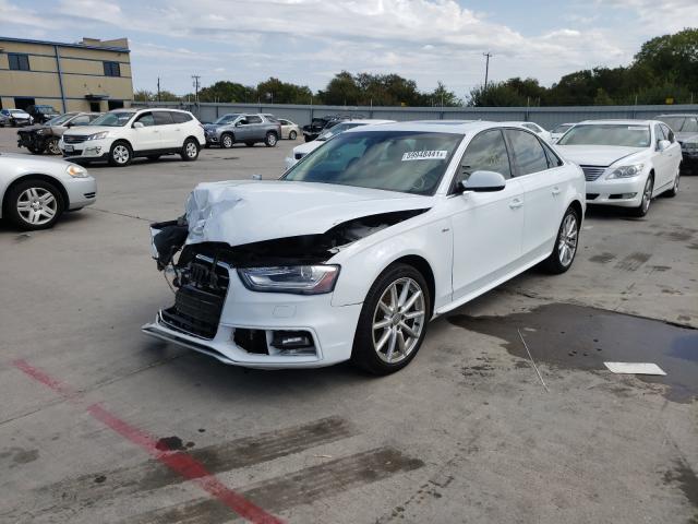 VIN WAUAFAFL6FN011815 2015 Audi A4, Premium no.2