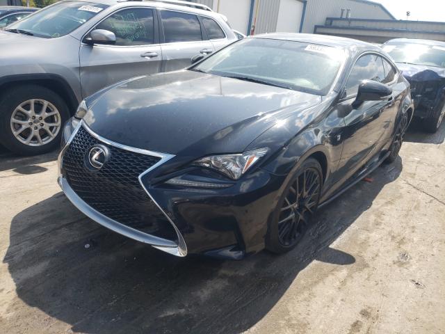 2016 LEXUS RC 200T JTHHA5BC4G5003774