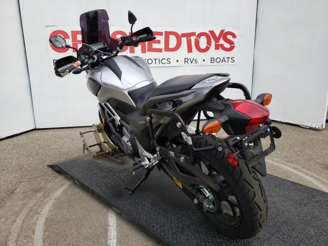 2012 HONDA NC700X JH2RC6358CK002569