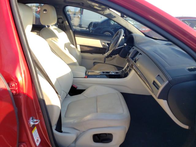 2014 JAGUAR XF R SAJWA0JH0EMU23626