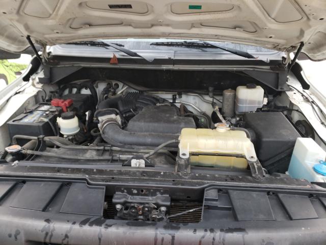 2014 NISSAN NV 1500 1N6BF0KM6EN105625