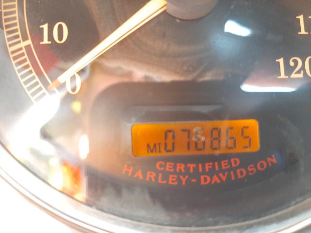 2006 HARLEY-DAVIDSON FLHRI 1HD1FBW176Y634607