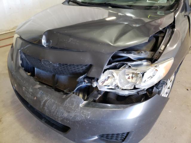 2010 TOYOTA COROLLA BA 1NXBU4EE2AZ320340