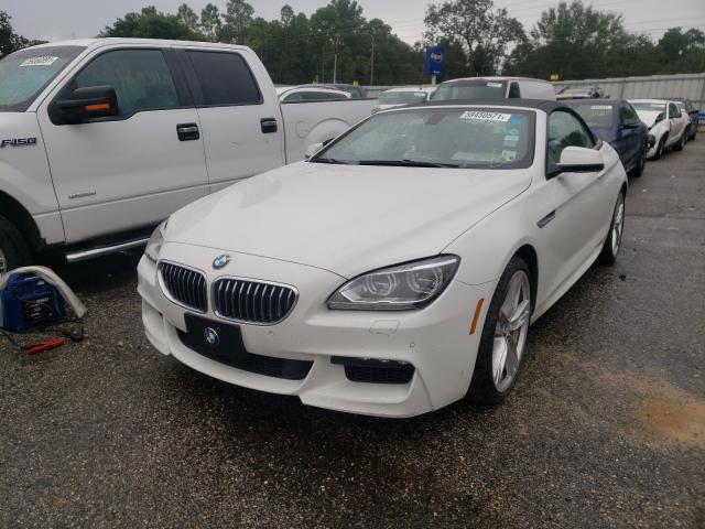 VIN WBAYP5C51FDZ28238 2015 BMW 6 Series, 640 XI no.2