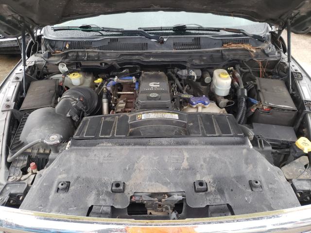 2011 DODGE RAM 2500 3D7UT2HLXBG618708
